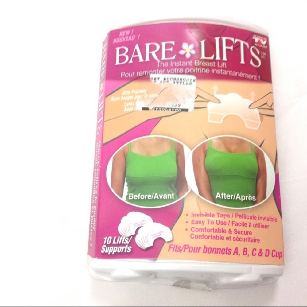 Bundle of 5 pairs of BARELIFTS - Picture 6 of 7